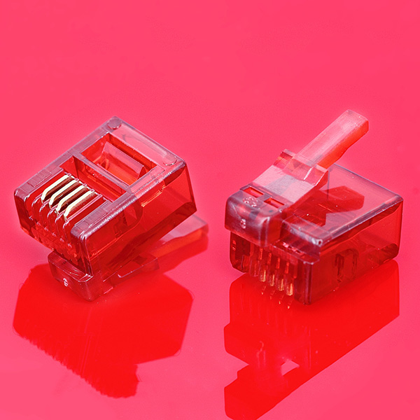 電話水晶頭的認知及參數